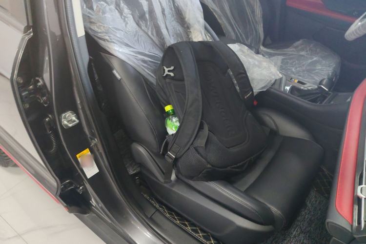 Used CHANGAN CS55PLUS 2021 Blue Whale Edition 1.5T DCT Luxury Model Right Front Seat