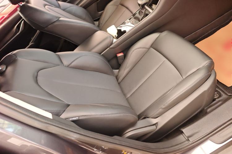 Used CHANGAN CS55PLUS 2021 Blue Whale Edition 1.5T DCT Luxury Model Right Front Seat