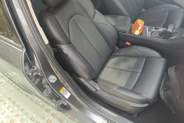 Used CHANGAN CS55PLUS 2021 Blue Whale Edition 1.5T DCT Prestige Model Right Front Seat