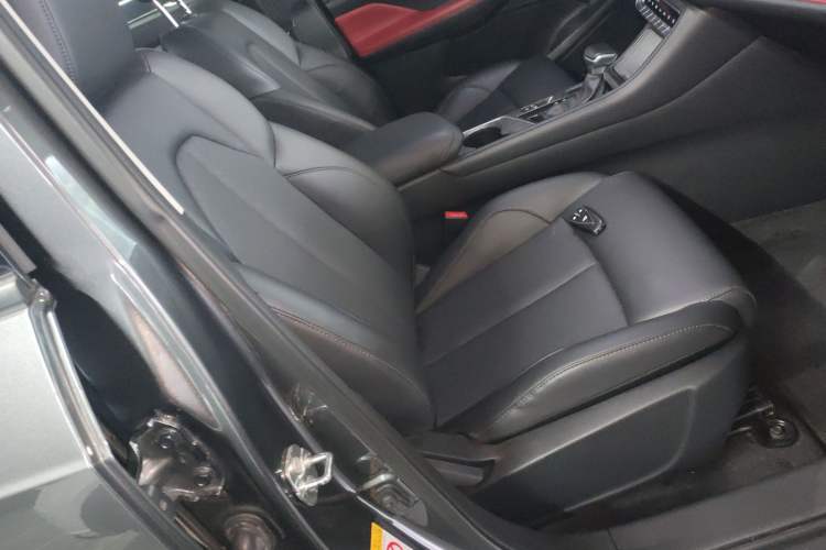 Used CHANGAN CS55PLUS 2021 Blue Whale Edition 1.5T DCT Luxury Model Right Front Seat