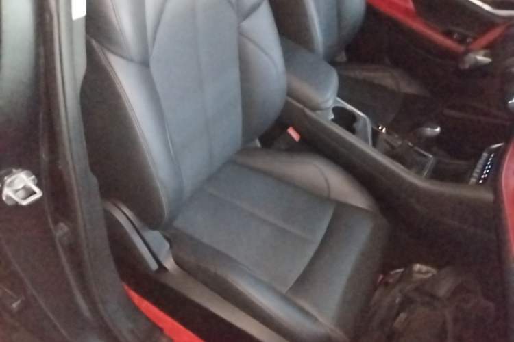 Used CHANGAN CS55PLUS 2021 Blue Whale Edition 1.5T Manual Luxury Model Right Front Seat