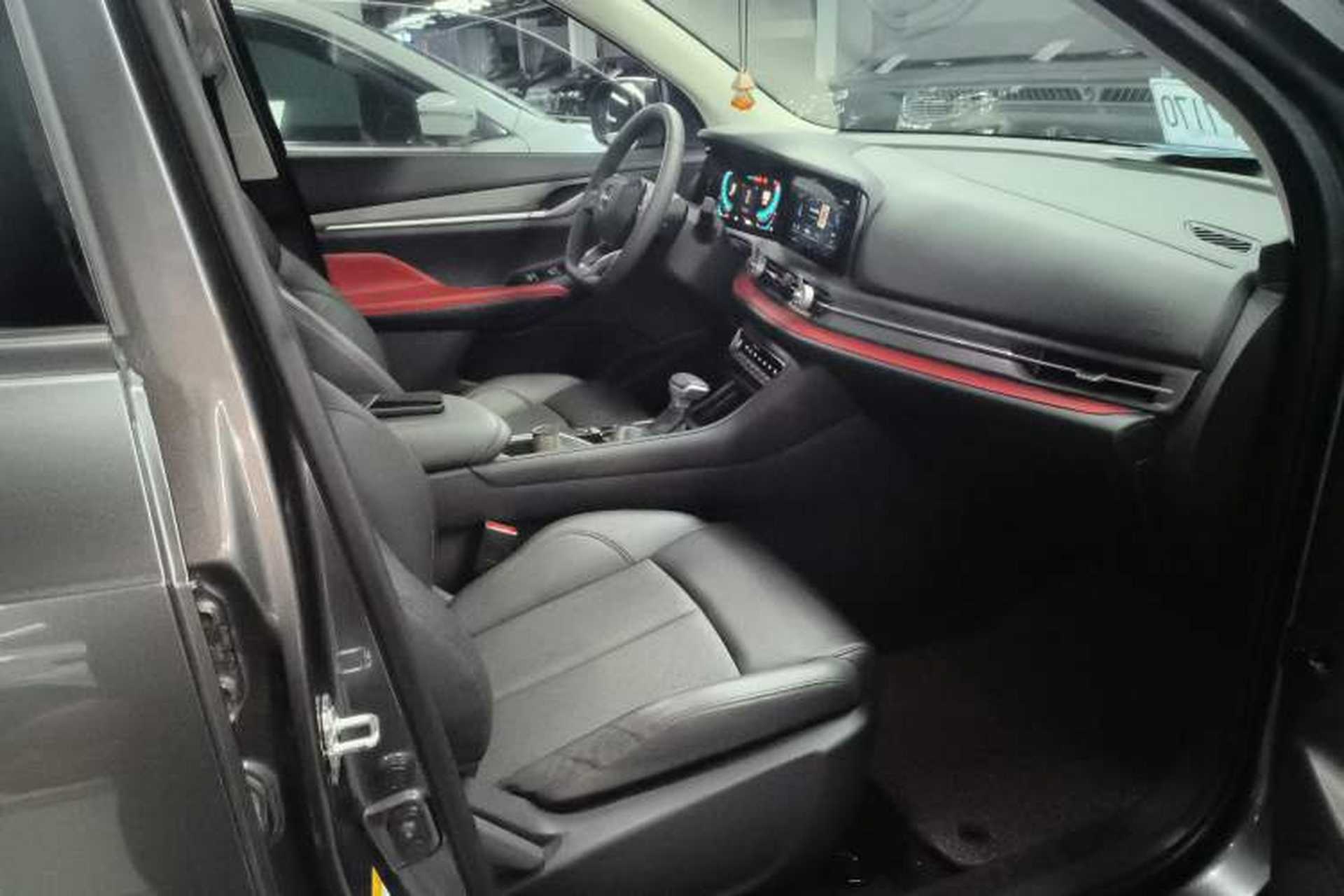 Used CHANGAN CS55PLUS 2021 Blue Whale Edition 1.5T DCT Luxury Model Right Front Seat