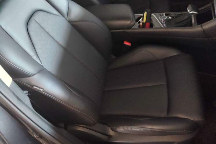 Used CHANGAN CS55PLUS 2021 Blue Whale Edition 1.5T DCT Luxury Model Right Front Seat