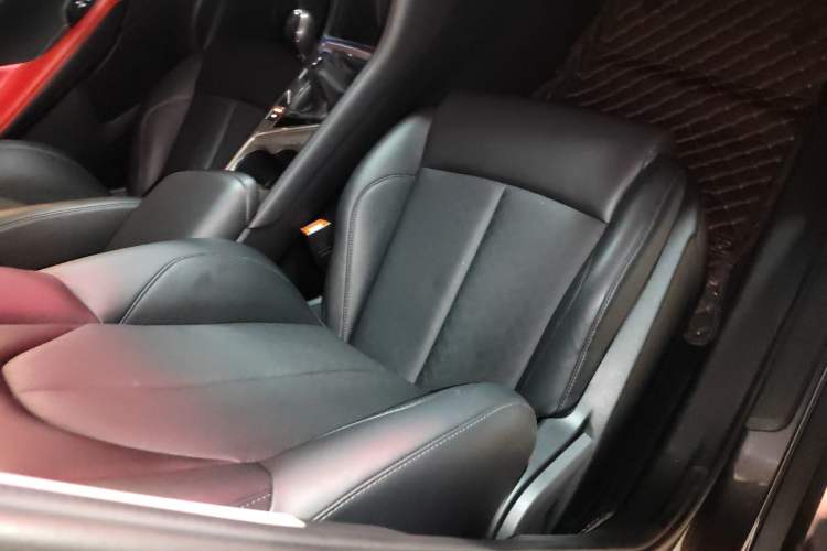 Used CHANGAN CS55PLUS 2021 Blue Whale Edition 1.5T Manual Luxury Model Right Front Seat