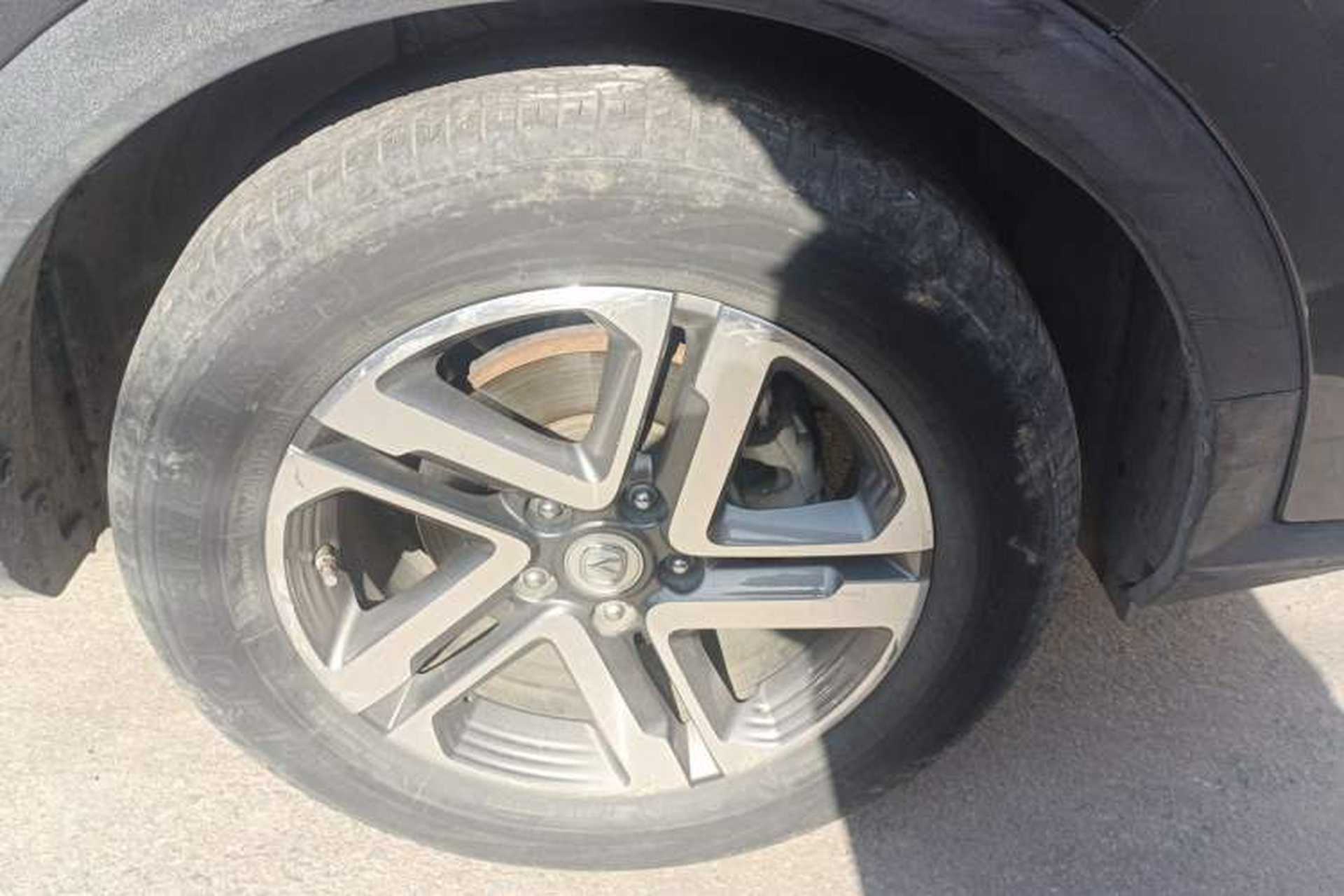 Used CHANGAN CS55PLUS 2021 Blue Whale Edition 1.5T Manual Luxury Model Right Front Wheel Hub