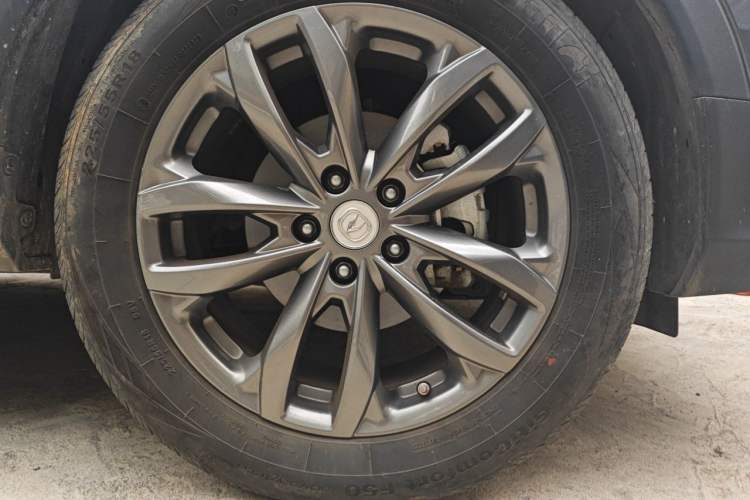 Used CHANGAN CS55PLUS 2021 Blue Whale Edition 1.5T DCT Luxury Model Right Front Wheel Hub