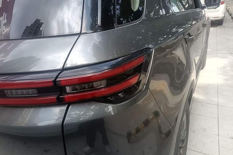 Used CHANGAN CS55PLUS 2021 Blue Whale Edition 1.5T DCT Prestige Model Right Rear Taillight