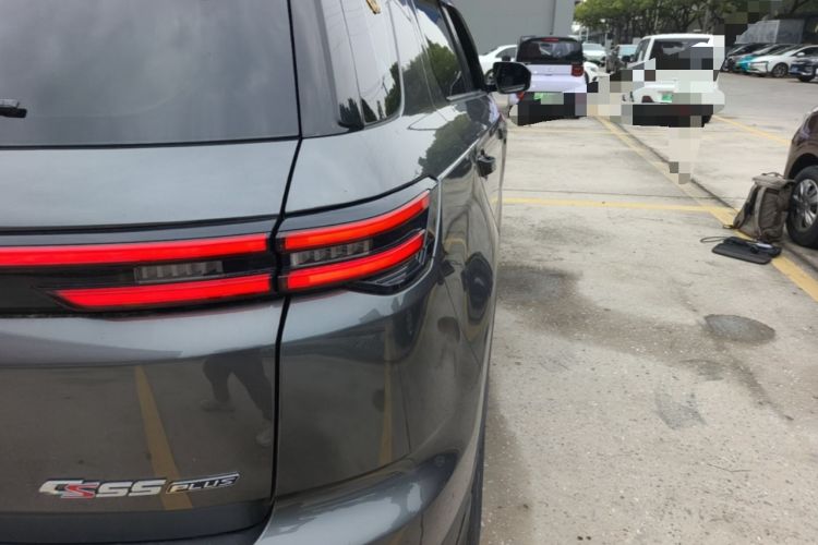 Used CHANGAN CS55PLUS 2021 Blue Whale Edition 1.5T DCT Prestige Model Right Rear Taillight