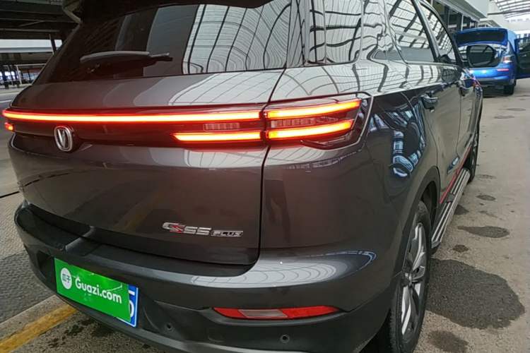 Used CHANGAN CS55PLUS 2021 Blue Whale Edition 1.5T DCT Prestige Model Right Rear Taillight