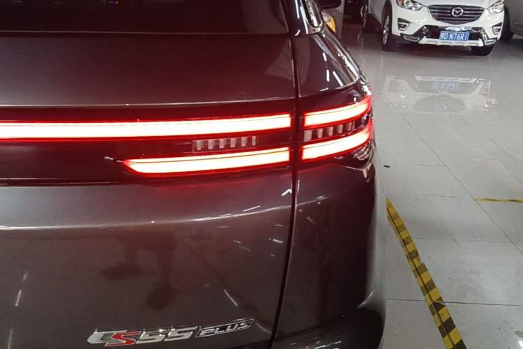 Used CHANGAN CS55PLUS 2021 Blue Whale Edition 1.5T DCT Luxury Model Right Rear Taillight