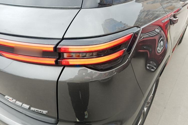 Used CHANGAN CS55PLUS 2021 Blue Whale Edition 1.5T DCT Luxury Model Right Rear Taillight