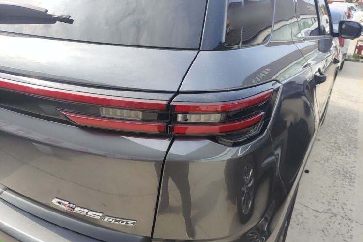 Used CHANGAN CS55PLUS 2021 Blue Whale Edition 1.5T DCT Prestige Model Right Rear Taillight