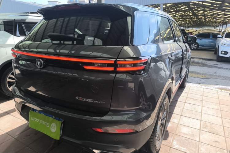 Used CHANGAN CS55PLUS 2021 Blue Whale Edition 1.5T DCT Prestige Model Right Rear Taillight