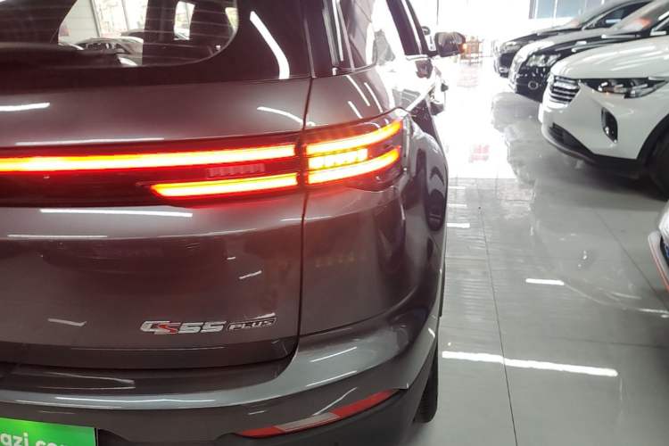 Used CHANGAN CS55PLUS 2021 Blue Whale Edition 1.5T DCT Luxury Model Right Rear Taillight