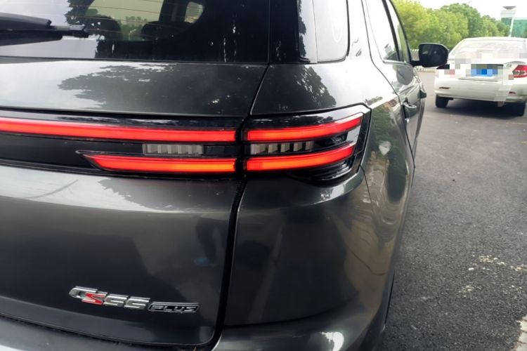 Used CHANGAN CS55PLUS 2021 Blue Whale Edition 1.5T DCT Luxury Model Right Rear Taillight