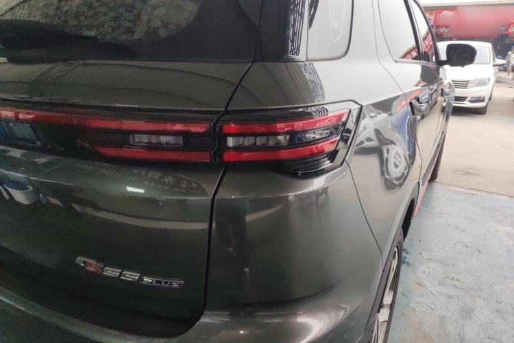 Used CHANGAN CS55PLUS 2021 Blue Whale Edition 1.5T Manual Luxury Model Right Rear Taillight