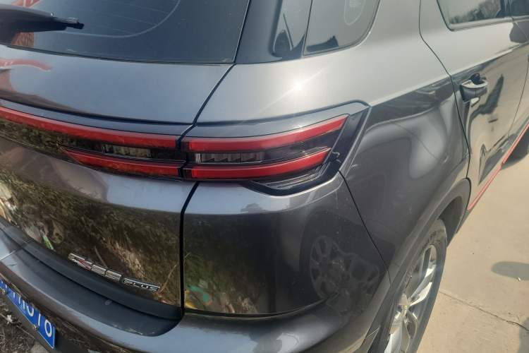 Used CHANGAN CS55PLUS 2021 Blue Whale Edition 1.5T DCT Luxury Model Right Rear Taillight