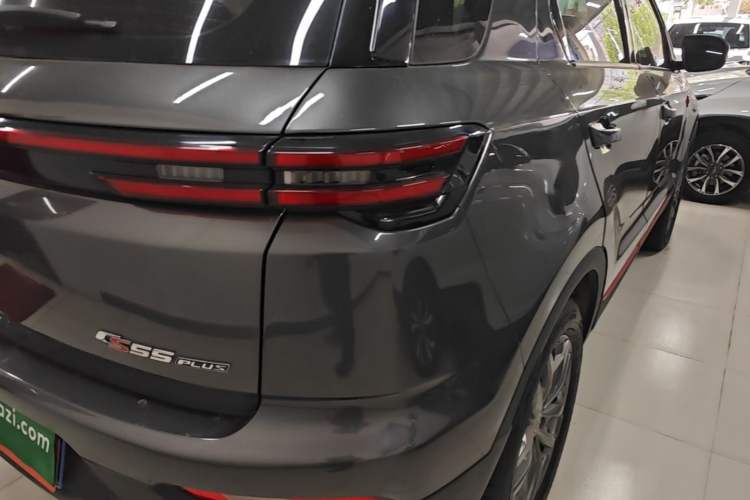 Used CHANGAN CS55PLUS 2021 Blue Whale Edition 1.5T DCT Luxury Model Right Rear Taillight