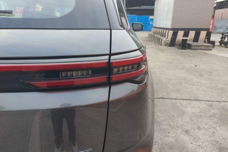 Used CHANGAN CS55PLUS 2021 Blue Whale Edition 1.5T DCT Luxury Model Right Rear Taillight
