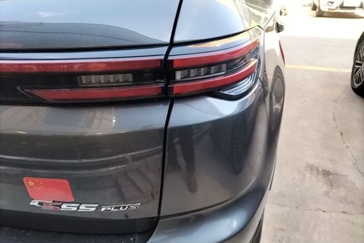 Used CHANGAN CS55PLUS 2021 Blue Whale Edition 1.5T DCT Prestige Model Right Rear Taillight