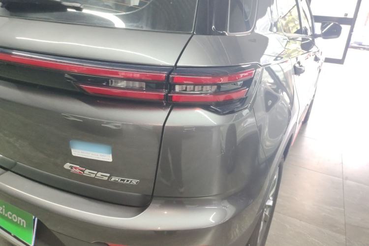 Used CHANGAN CS55PLUS 2021 Blue Whale Edition 1.5T DCT Luxury Model Right Rear Taillight