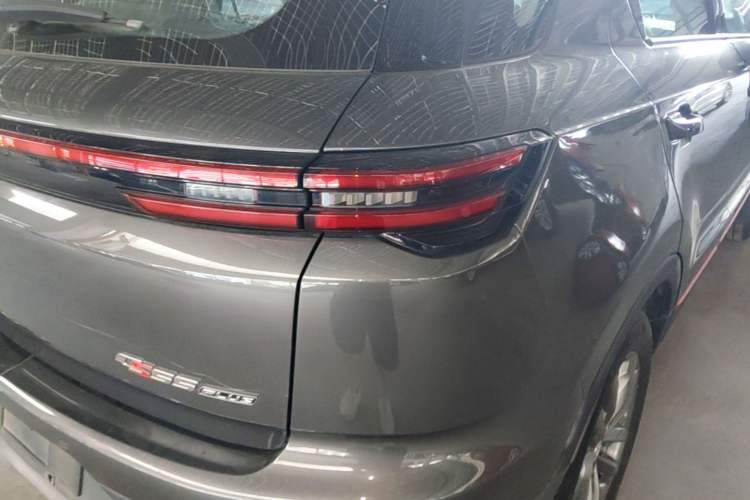 Used CHANGAN CS55PLUS 2021 Blue Whale Edition 1.5T DCT Luxury Model Right Rear Taillight