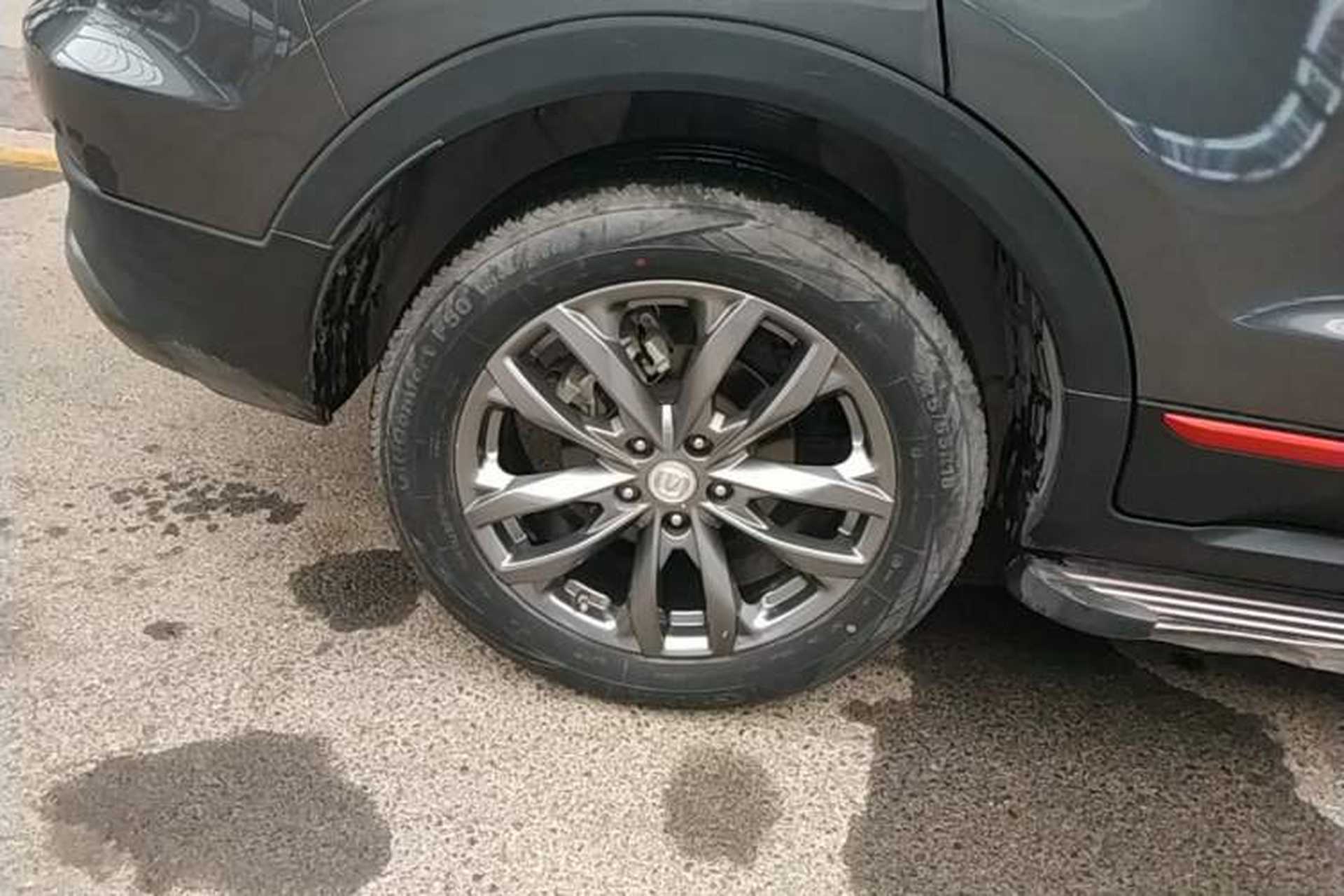 Used CHANGAN CS55PLUS 2021 Blue Whale Edition 1.5T DCT Prestige Model Right Rear Wheel Hub