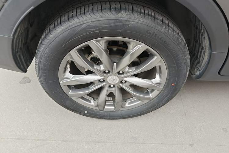 Used CHANGAN CS55PLUS 2021 Blue Whale Edition 1.5T DCT Luxury Model Right Rear Wheel Hub
