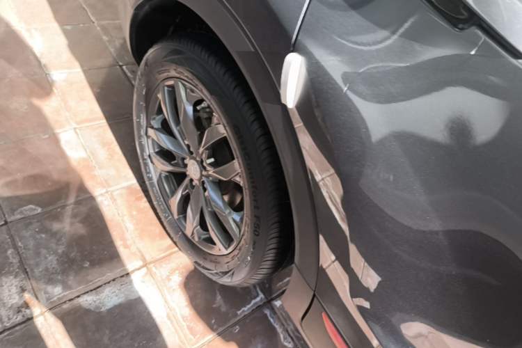 Used CHANGAN CS55PLUS 2021 Blue Whale Edition 1.5T DCT Prestige Model Right Rear Wheel Hub