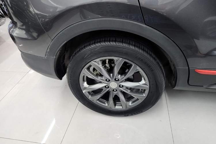 Used CHANGAN CS55PLUS 2021 Blue Whale Edition 1.5T DCT Luxury Model Right Rear Wheel Hub