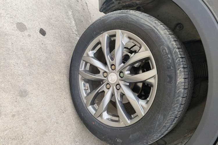 Used CHANGAN CS55PLUS 2021 Blue Whale Edition 1.5T DCT Luxury Model Right Rear Wheel Hub