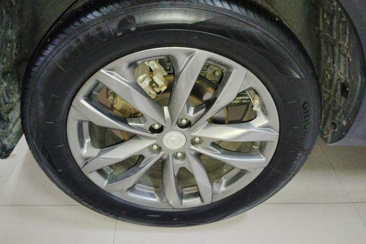 Used CHANGAN CS55PLUS 2021 Blue Whale Edition 1.5T DCT Luxury Model Right Rear Wheel Hub