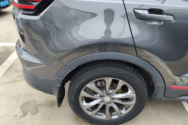 Used CHANGAN CS55PLUS 2021 Blue Whale Edition 1.5T DCT Luxury Model Right Rear Wheel Hub
