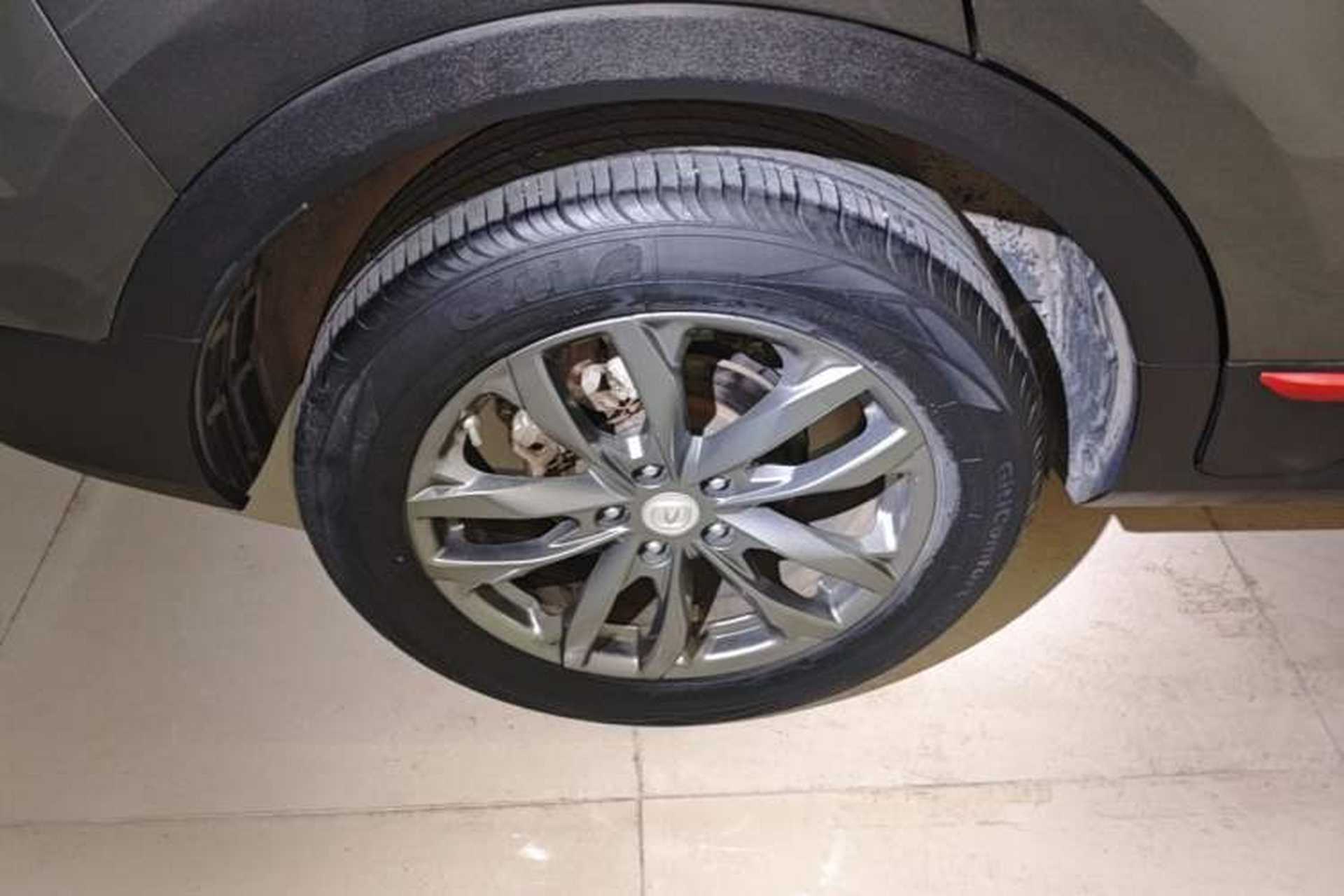 Used CHANGAN CS55PLUS 2021 Blue Whale Edition 1.5T DCT Prestige Model Right Rear Wheel Hub