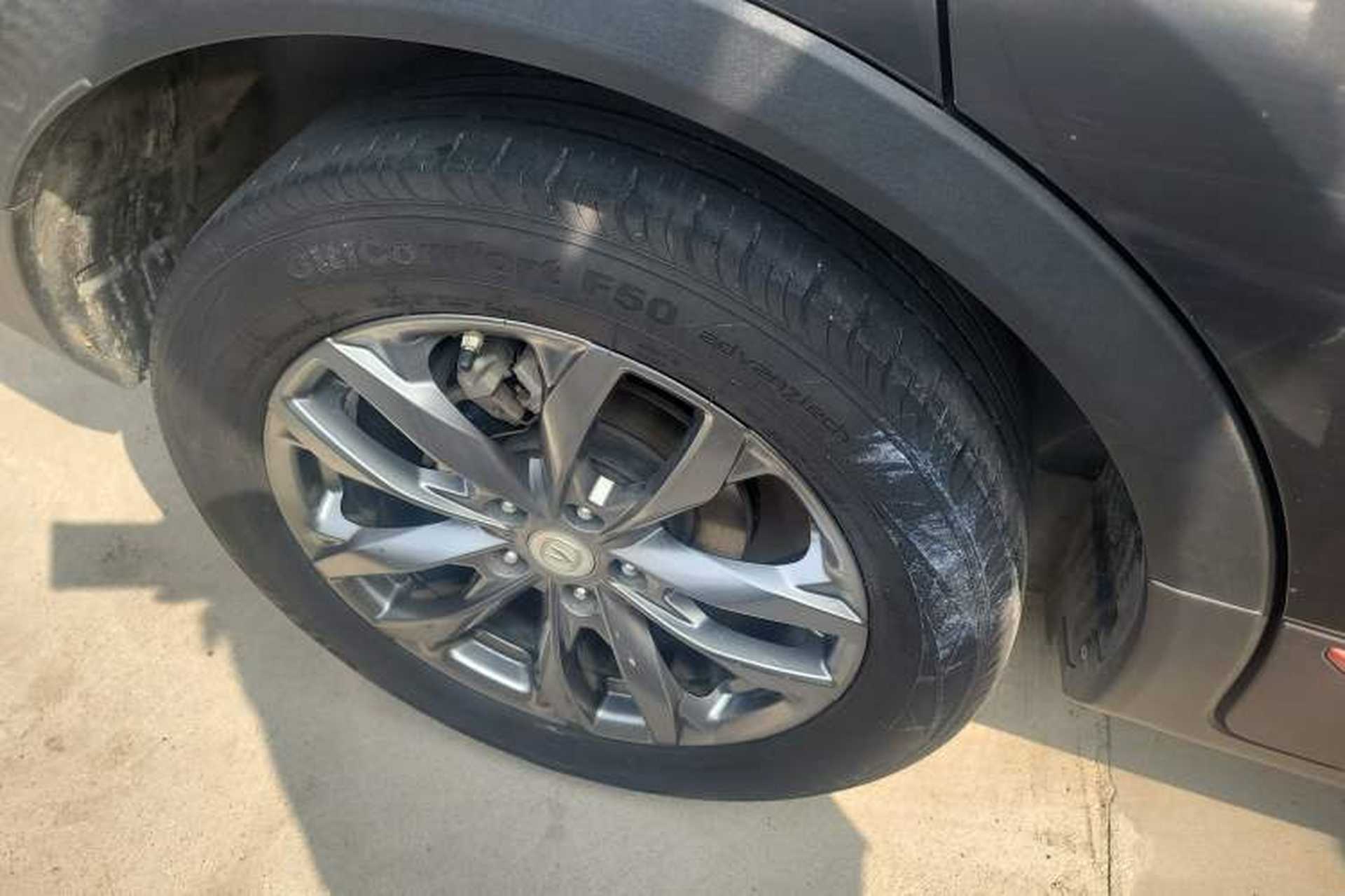Used CHANGAN CS55PLUS 2021 Blue Whale Edition 1.5T DCT Luxury Model Right Rear Wheel Hub