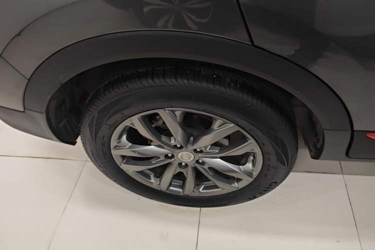 Used CHANGAN CS55PLUS 2021 Blue Whale Edition 1.5T DCT Luxury Model Right Rear Wheel Hub