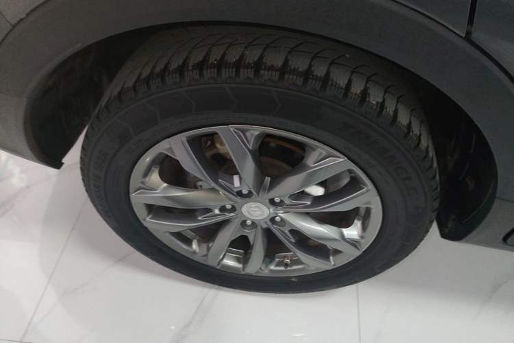 Used CHANGAN CS55PLUS 2021 Blue Whale Edition 1.5T DCT Luxury Model Right Rear Wheel Hub