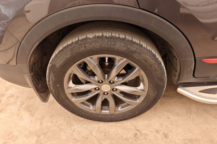 Used CHANGAN CS55PLUS 2021 Blue Whale Edition 1.5T DCT Luxury Model Right Rear Wheel Hub