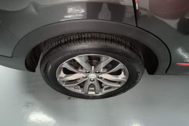 Used CHANGAN CS55PLUS 2021 Blue Whale Edition 1.5T DCT Luxury Model Right Rear Wheel Hub