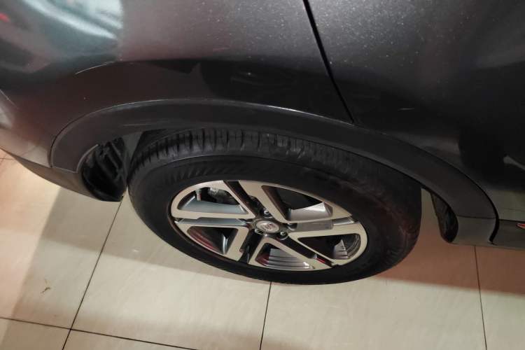 Used CHANGAN CS55PLUS 2021 Blue Whale Edition 1.5T Manual Luxury Model Right Rear Wheel Hub