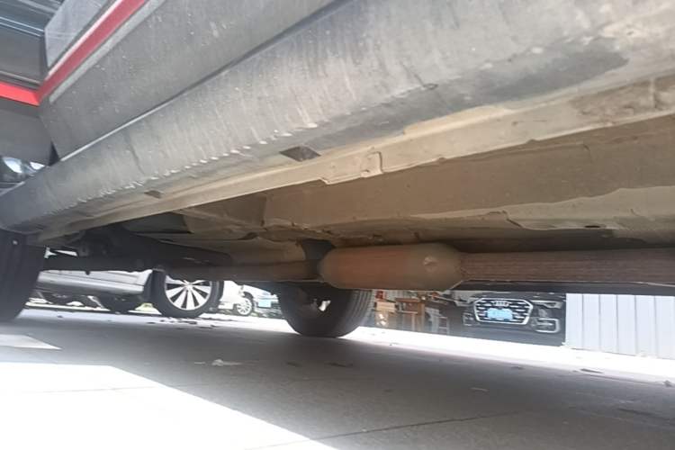 Used CHANGAN CS55PLUS 2021 Blue Whale Edition 1.5T DCT Prestige Model Right Side Sill
