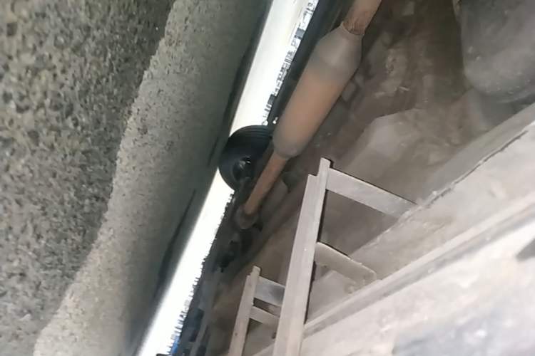 Used CHANGAN CS55PLUS 2021 Blue Whale Edition 1.5T DCT Prestige Model Right Side Sill