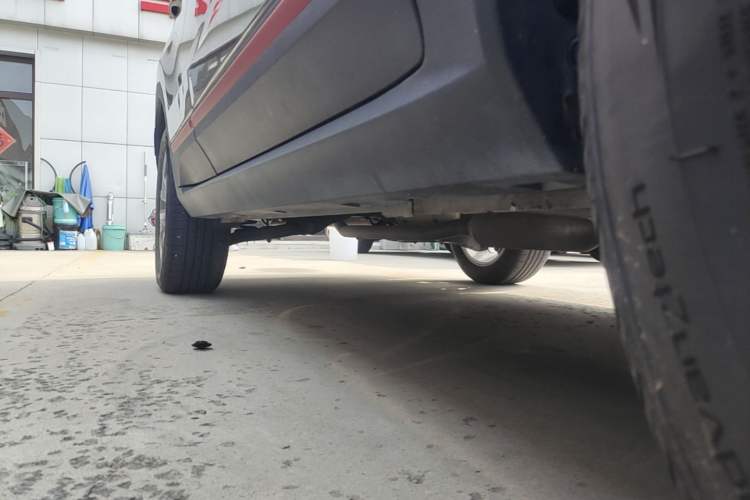 Used CHANGAN CS55PLUS 2021 Blue Whale Edition 1.5T DCT Prestige Model Right Side Sill
