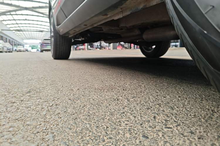 Used CHANGAN CS55PLUS 2021 Blue Whale Edition 1.5T DCT Prestige Model Right Side Sill
