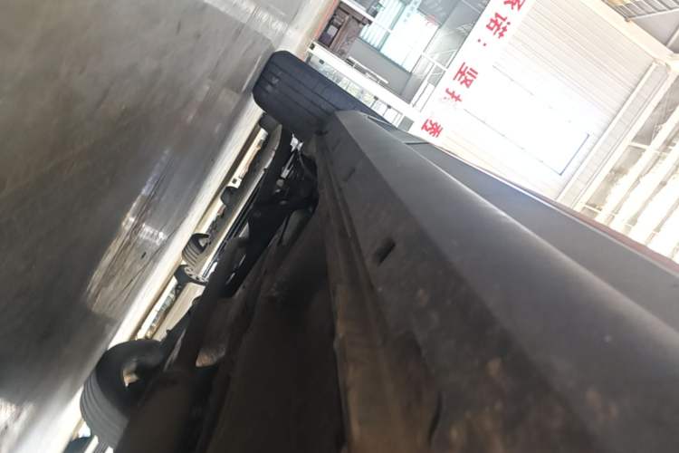 Used CHANGAN CS55PLUS 2021 Blue Whale Edition 1.5T Manual Luxury Model Right Side Sill
