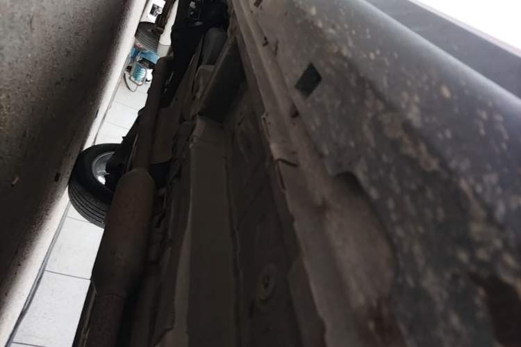 Used CHANGAN CS55PLUS 2021 Blue Whale Edition 1.5T DCT Prestige Model Right Side Sill