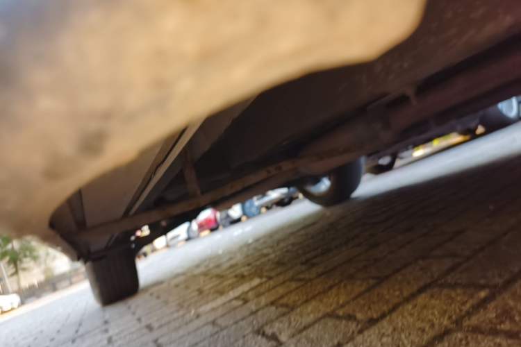 Used CHANGAN CS55PLUS 2021 Blue Whale Edition 1.5T DCT Prestige Model Right Side Sill