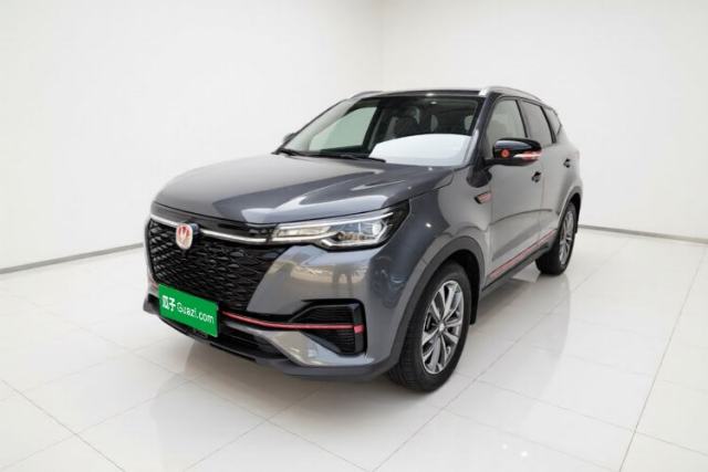 Used CHANGAN CS55PLUS 2021 Blue Whale Edition 1.5T DCT Prestige Model