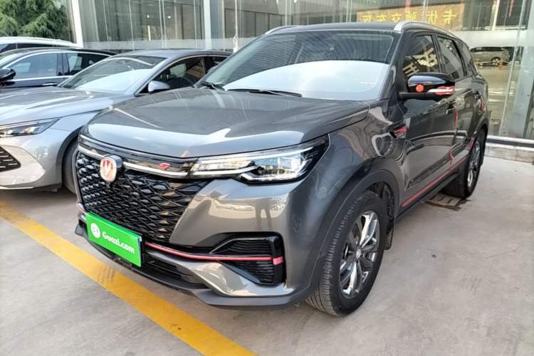 Used CHANGAN CS55PLUS 2021 Blue Whale Edition 1.5T DCT Prestige Model Guazi used car, China used car export, Used car for sale, Used CHANGAN cars, Cheapest cars for sale
