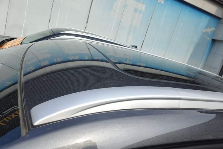 Used CHANGAN CS55PLUS 2021 Blue Whale Edition 1.5T DCT Prestige Model Roof